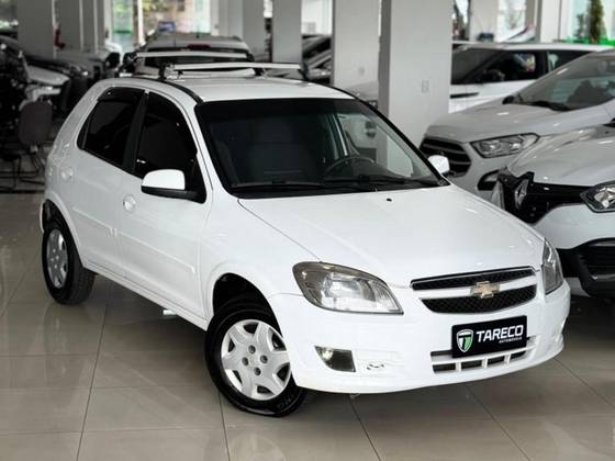CHEVROLET CELTA 1.0 MPFI LT 8V FLEX 4P MANUAL